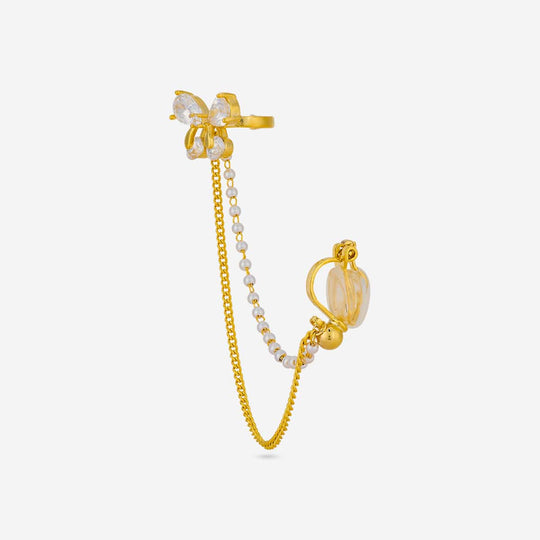 Trendy Zircon Earring Trendy Earring 201625