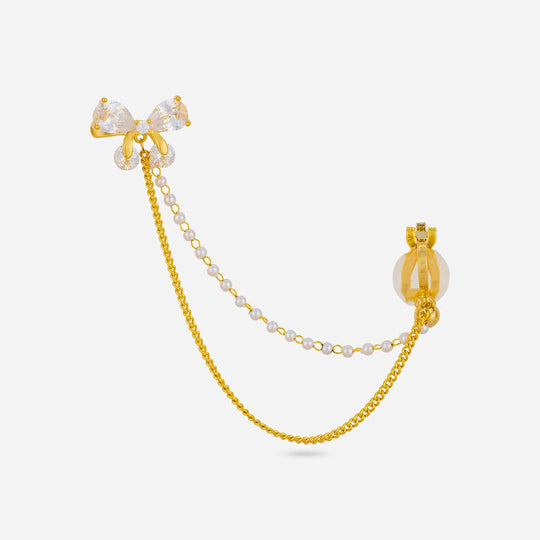 Trendy Zircon Earring Trendy Earring 201625