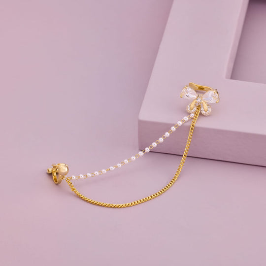 Trendy Zircon Earring Trendy Earring 201625