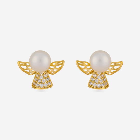 Trendy Zircon Earring Trendy Earring 201633