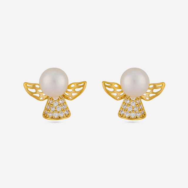 Trendy Zircon Earring Trendy Earring 201633
