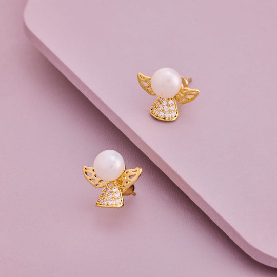 Trendy Zircon Earring Trendy Earring 201633