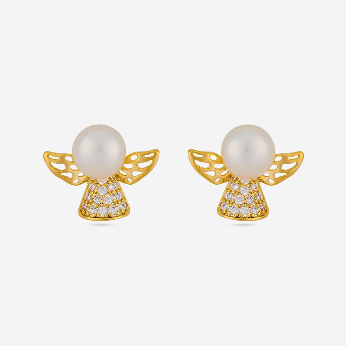 Trendy Zircon Earring Trendy Earring 201633