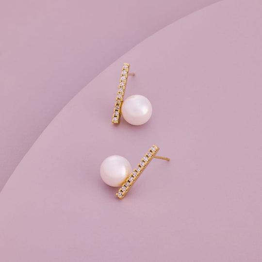 Trendy Zircon Earring Trendy Earring 201637