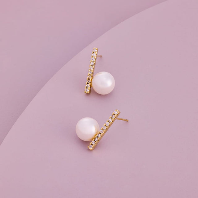 Trendy Zircon Earring Trendy Earring 201637