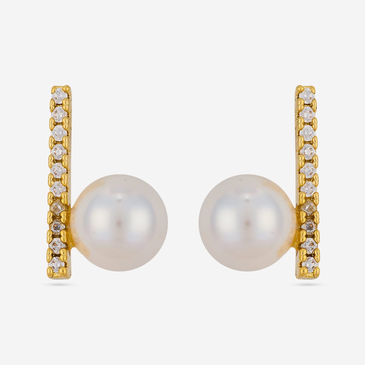 Trendy Zircon Earring Trendy Earring 201637