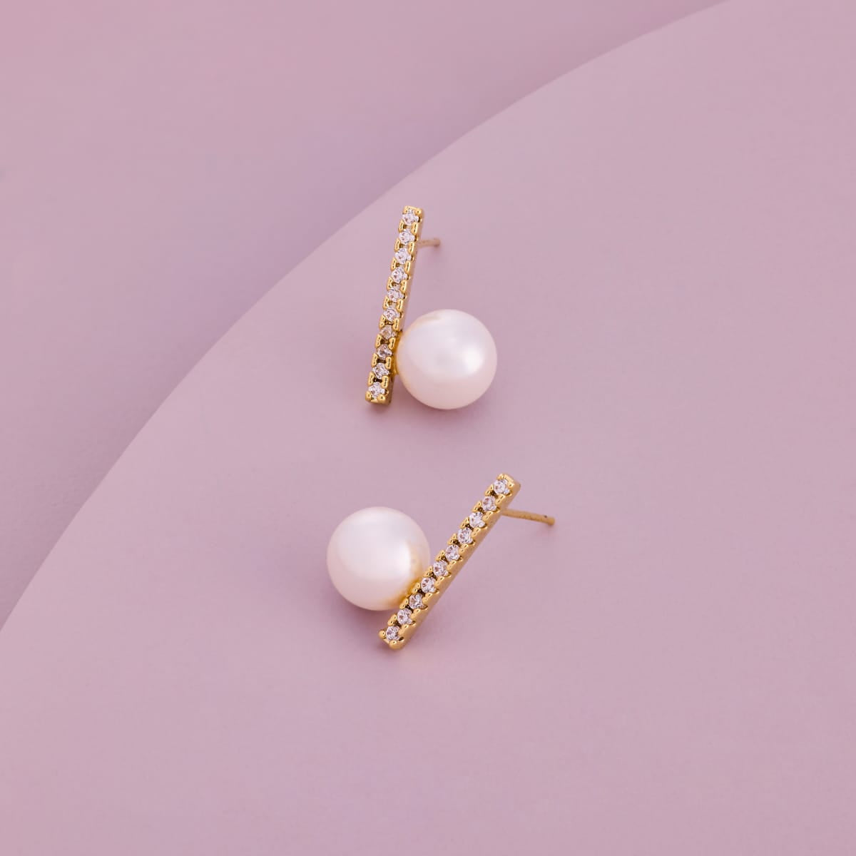 Trendy Zircon Earring Trendy Earring 201637