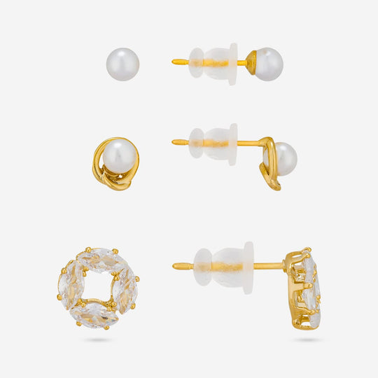 Trendy Zircon Earring Trendy Earring 201644