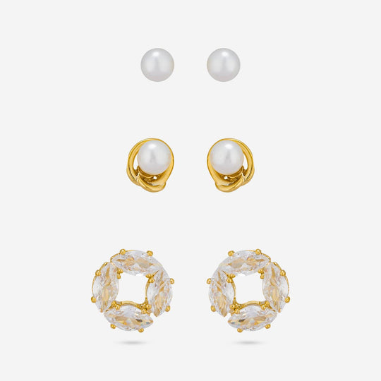 Trendy Zircon Earring Trendy Earring 201644