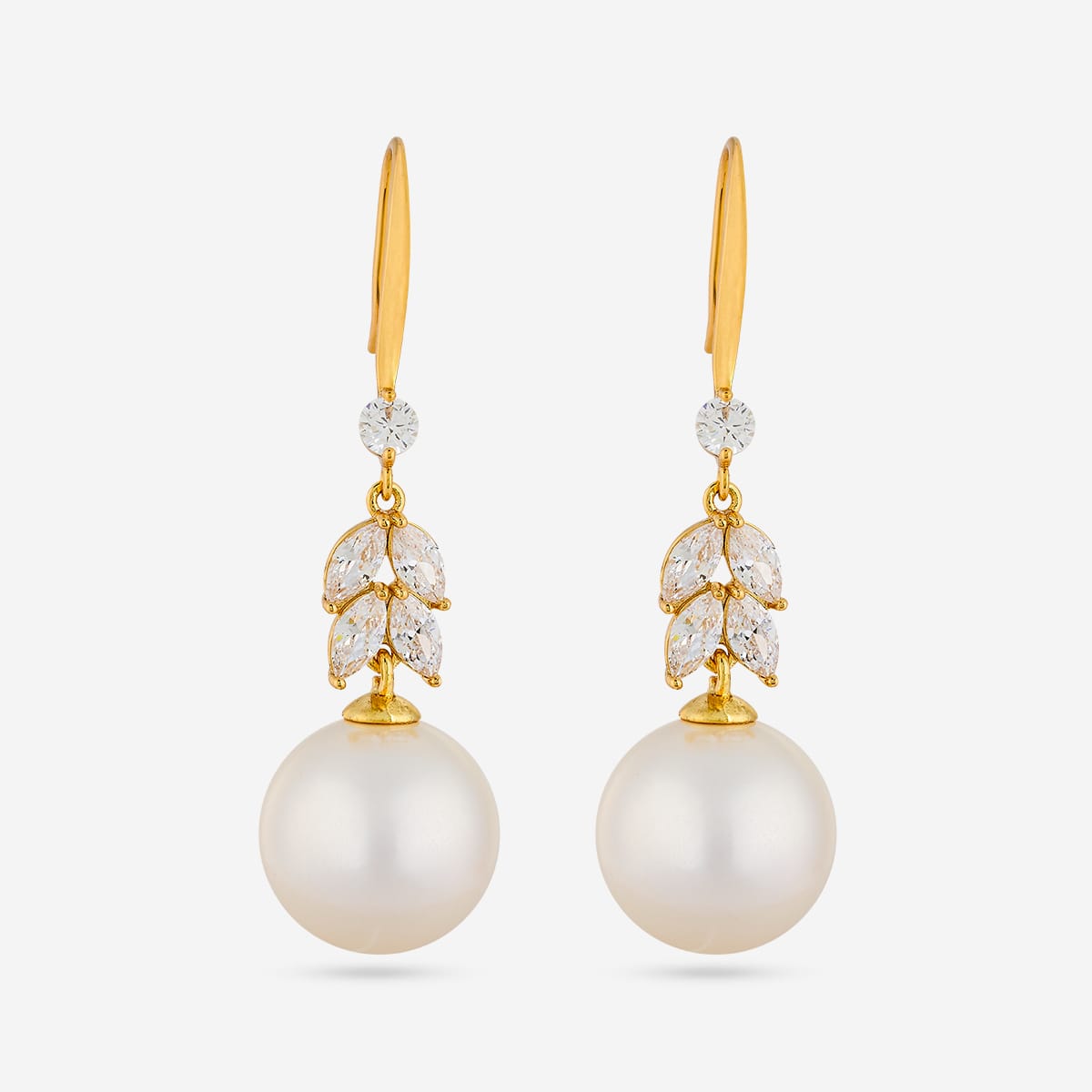 Trendy Zircon Earring Trendy Earring 203965