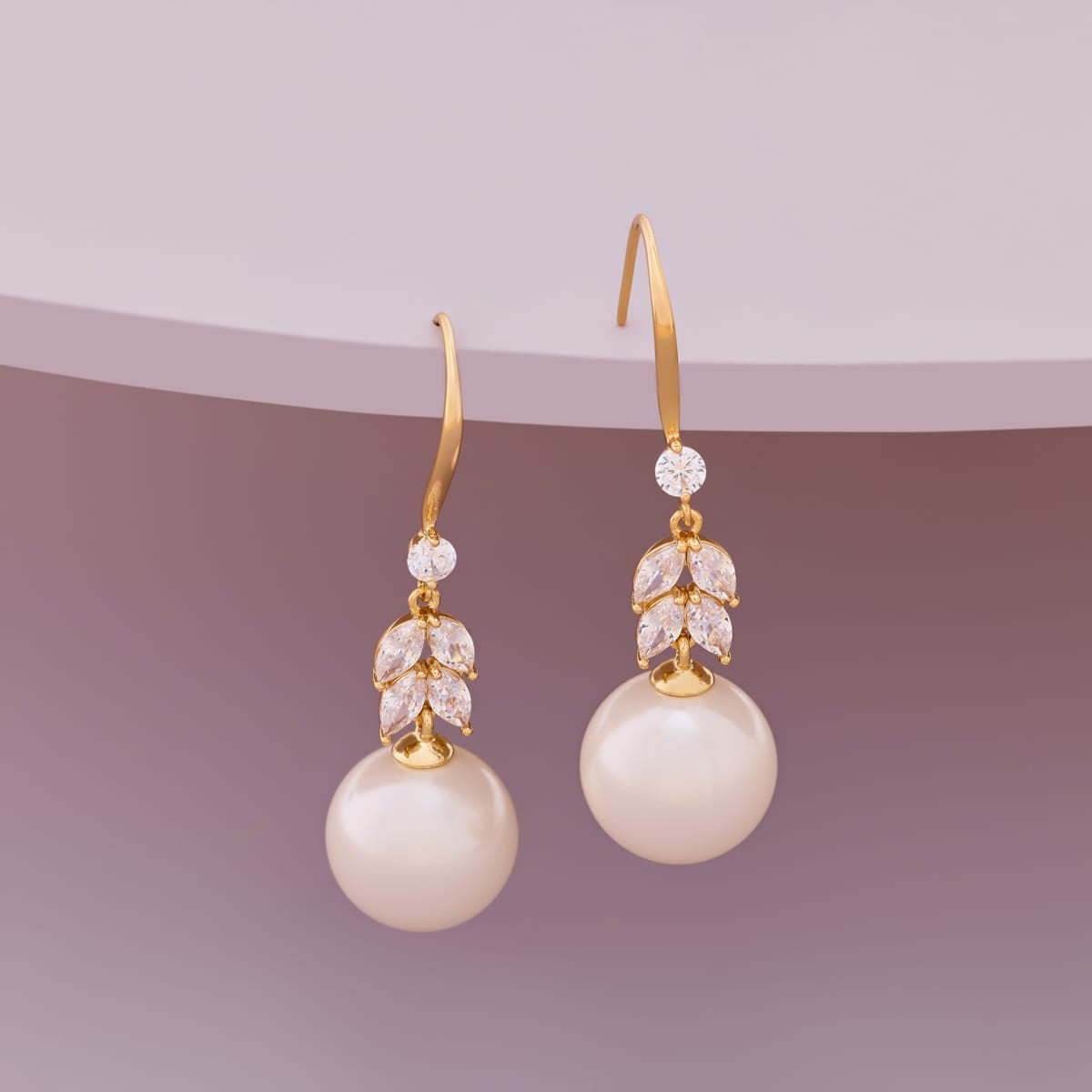 Trendy Zircon Earring Trendy Earring 203965