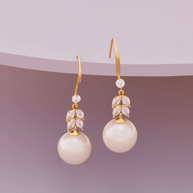 Trendy Zircon Earring Trendy Earring 203965