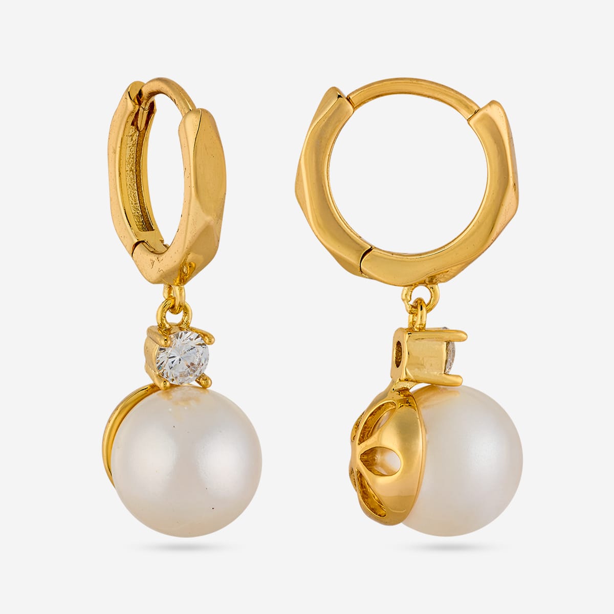 Trendy Zircon Earring Trendy Earring 203966