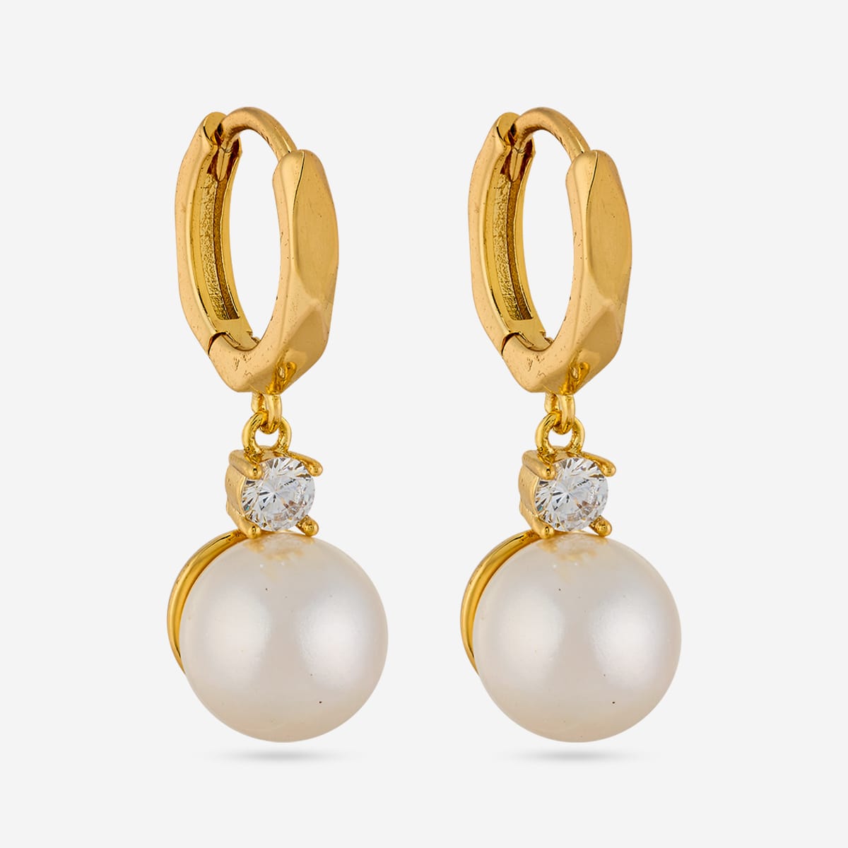Trendy Zircon Earring Trendy Earring 203966