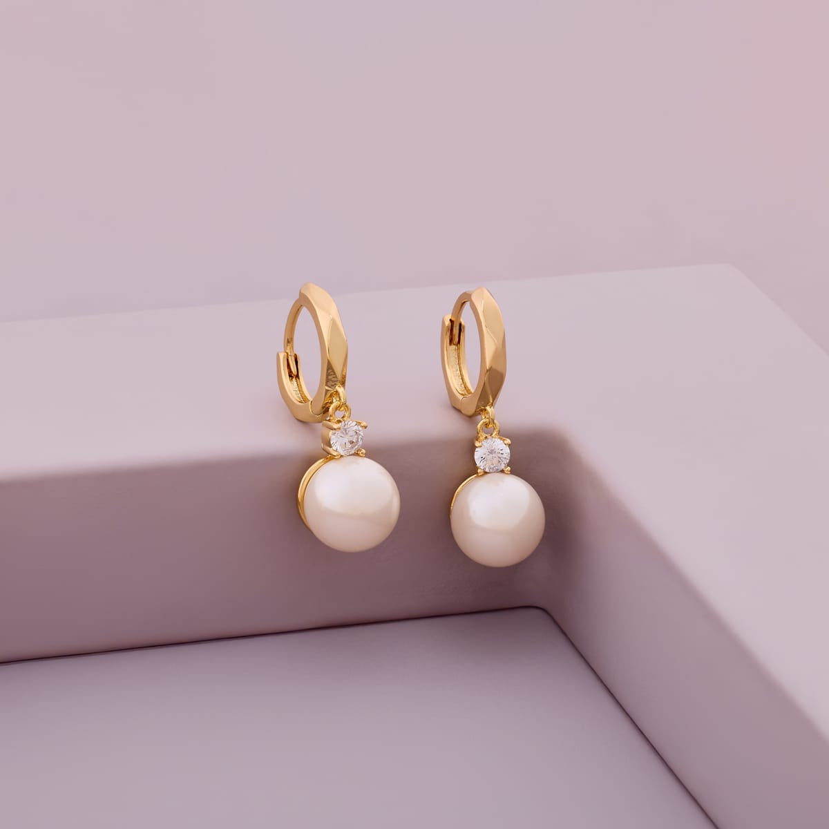 Trendy Zircon Earring Trendy Earring 203966