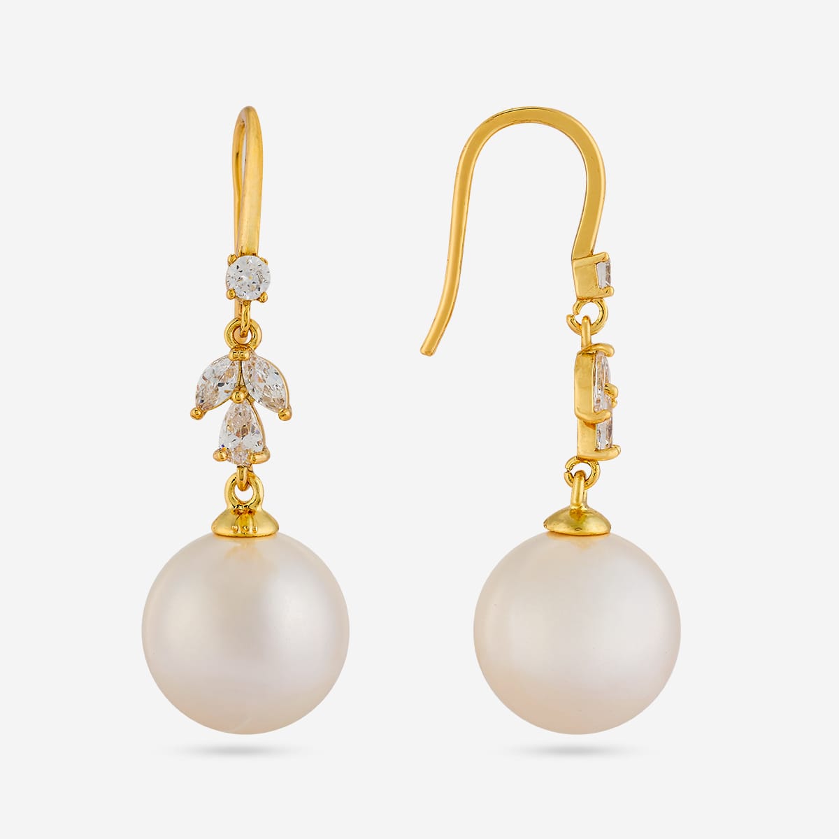 Trendy Zircon Earring Trendy Earring 203967