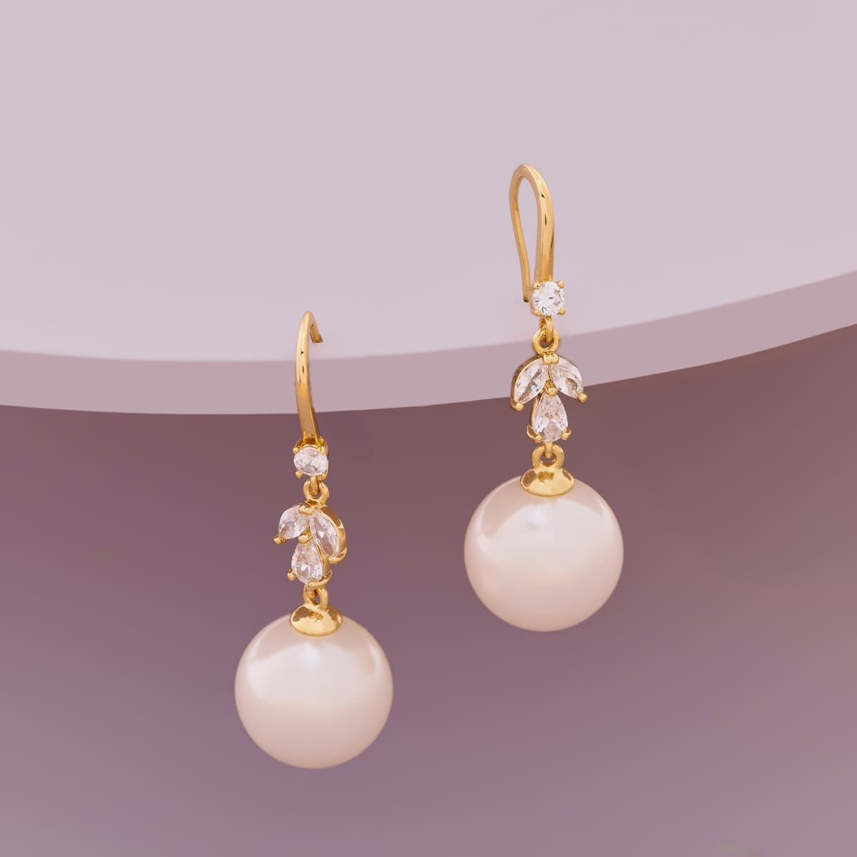 Trendy Zircon Earring Trendy Earring 203967