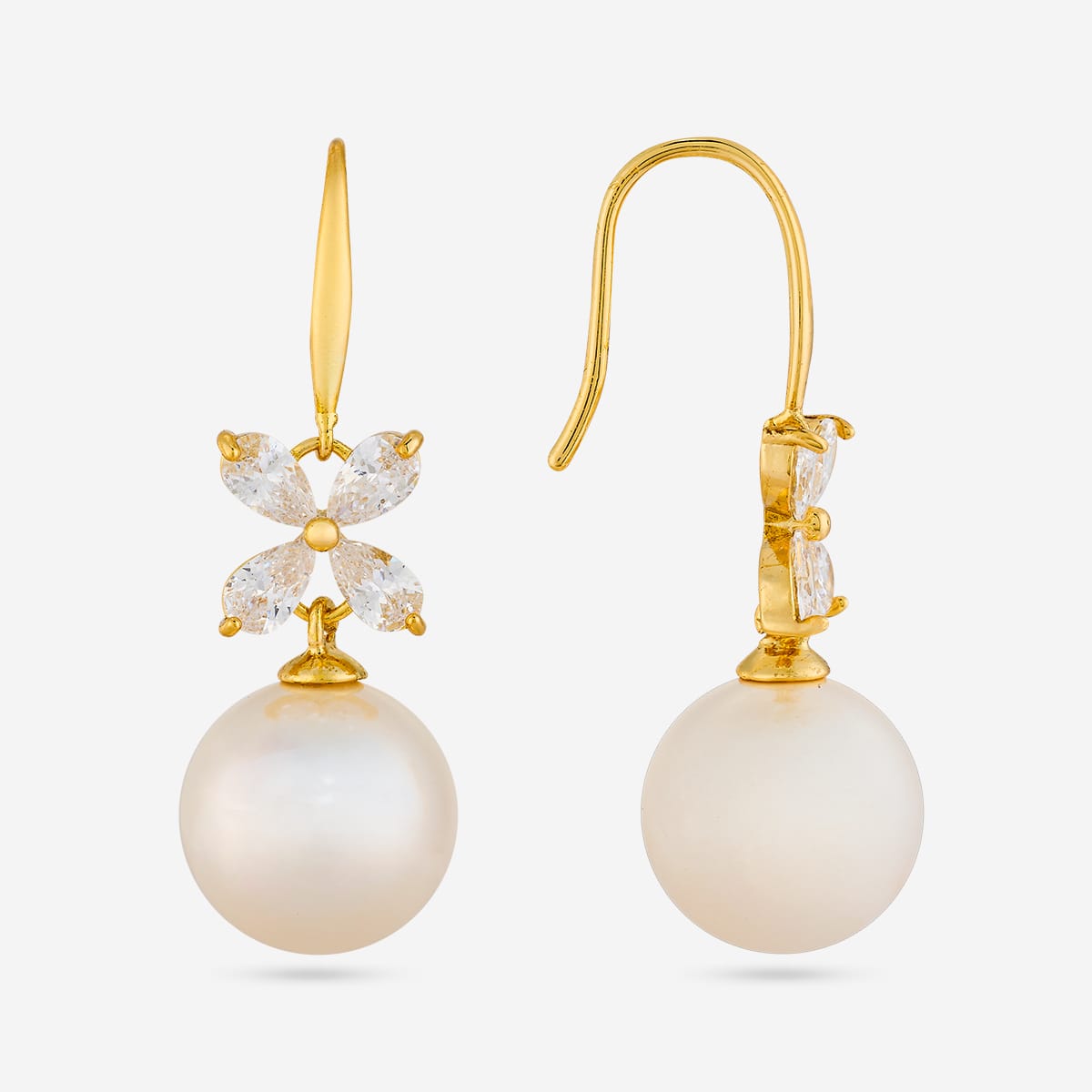Trendy Zircon Earring Trendy Earring 203968