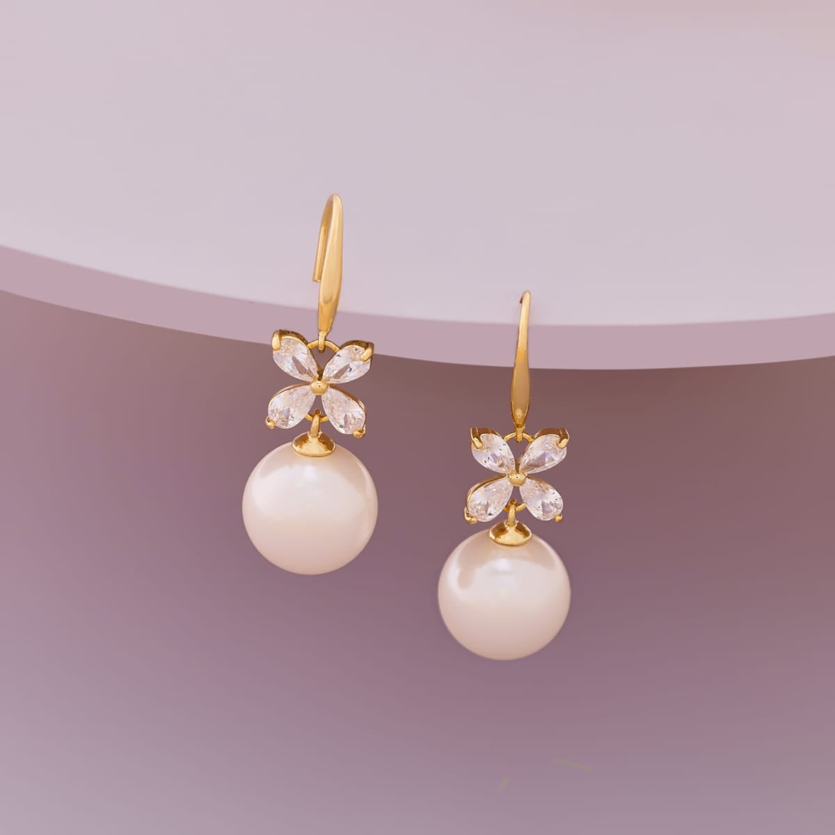Trendy Zircon Earring Trendy Earring 203968