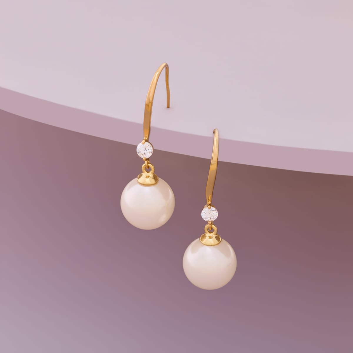 Trendy Zircon Earring Trendy Earring 203969