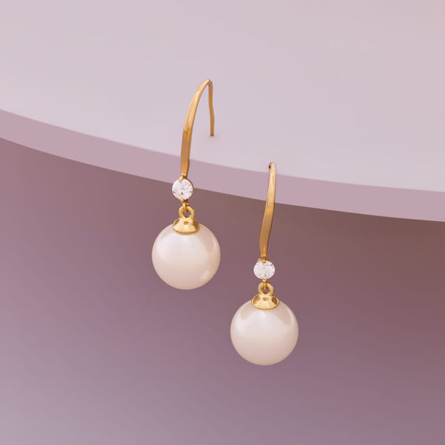 Trendy Zircon Earring Trendy Earring 203969