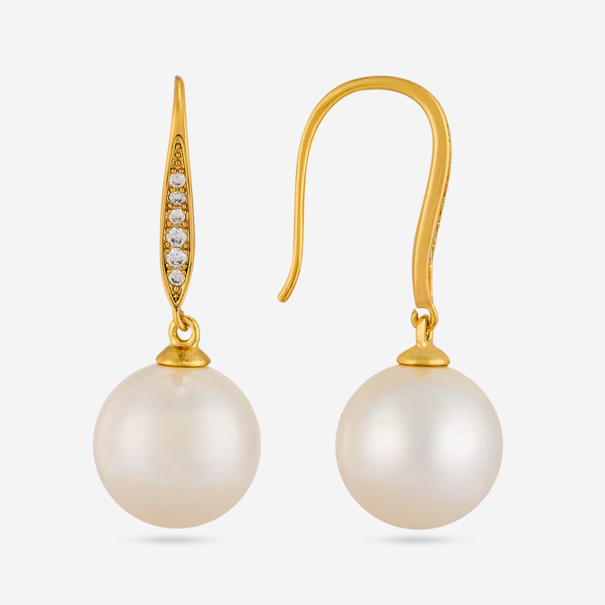 Trendy Zircon Earring Trendy Earring 203970