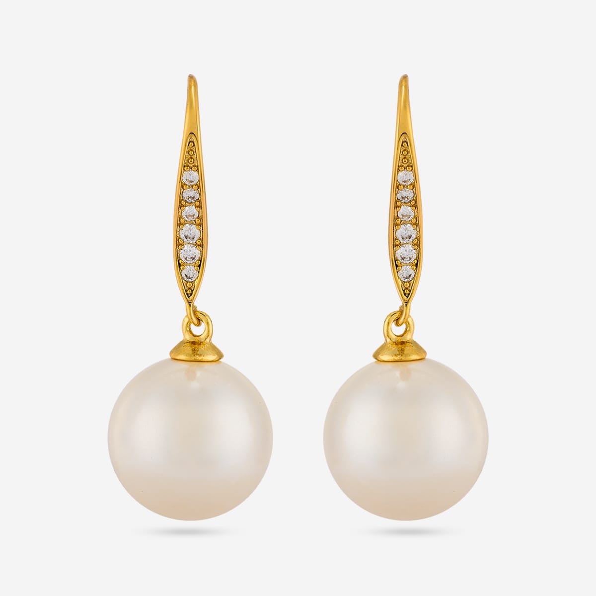 Trendy Zircon Earring Trendy Earring 203970