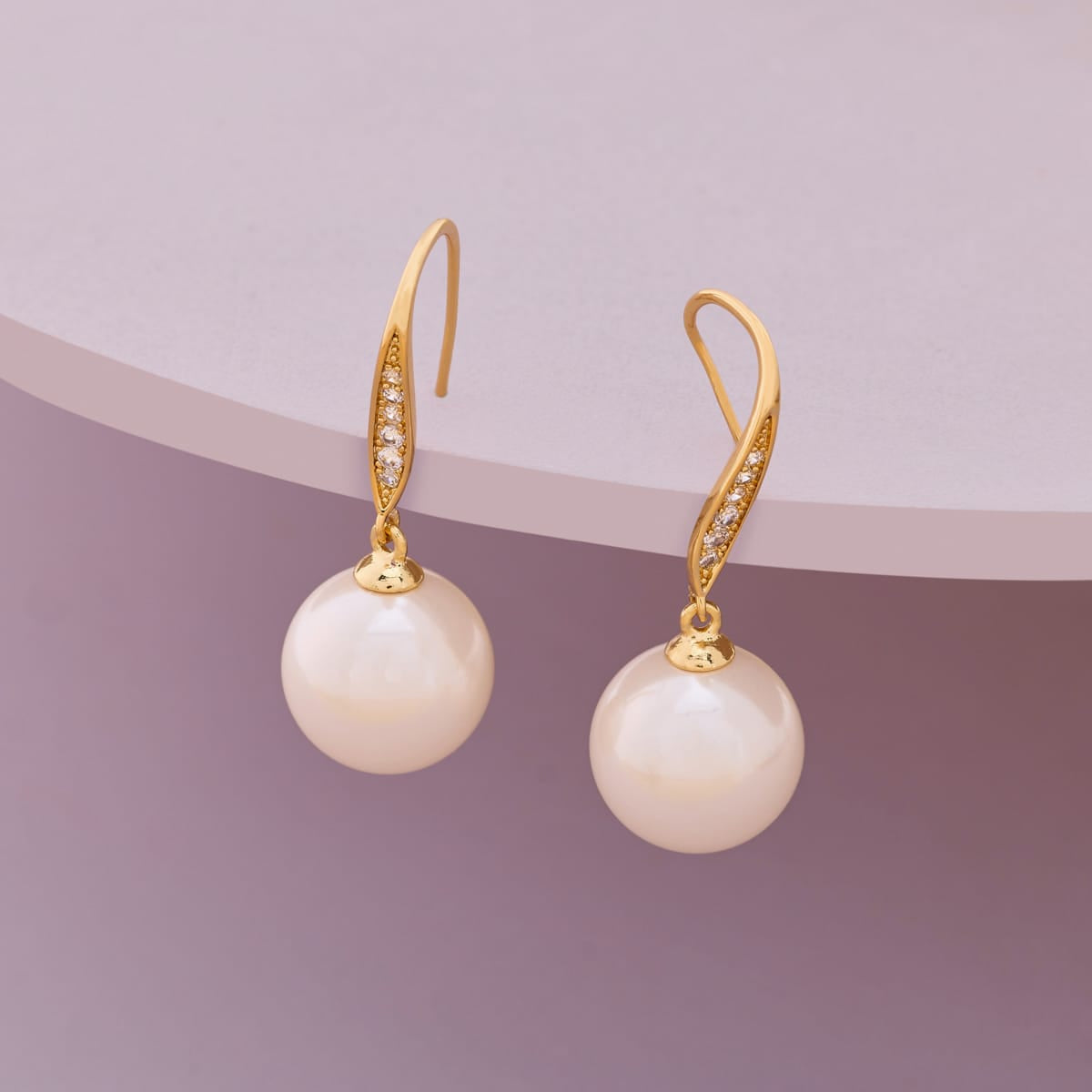 Trendy Zircon Earring Trendy Earring 203970