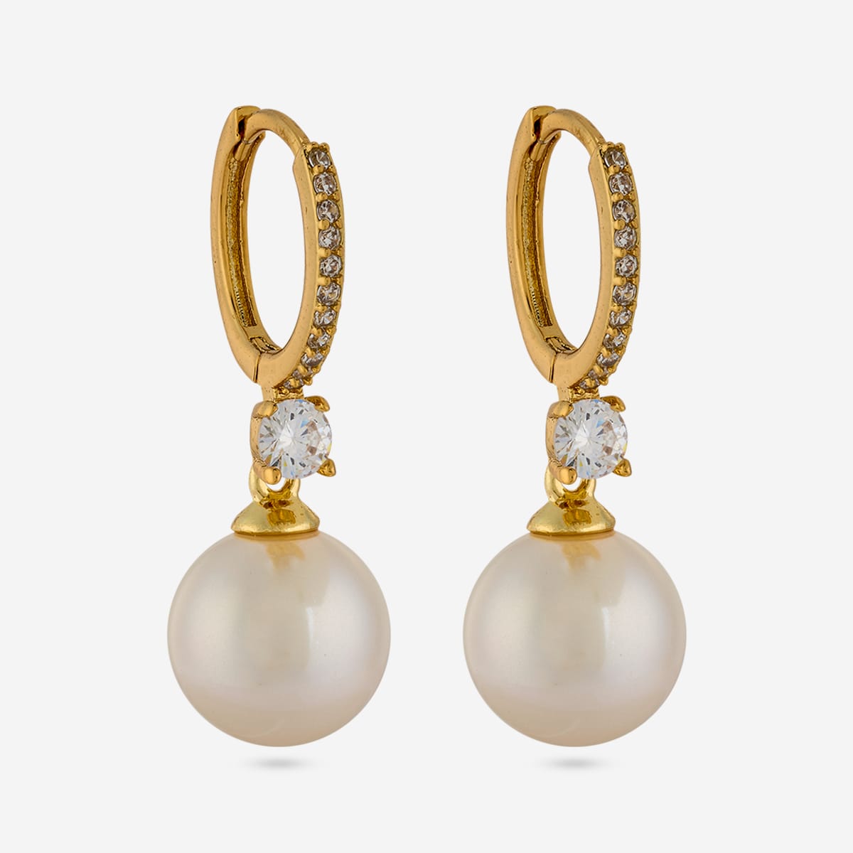 Trendy Zircon Earring Trendy Earring 203971