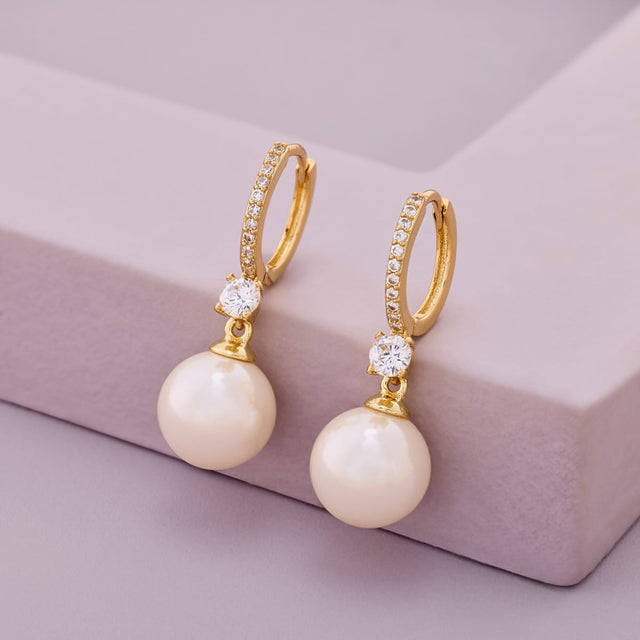 Trendy Zircon Earring Trendy Earring 203971