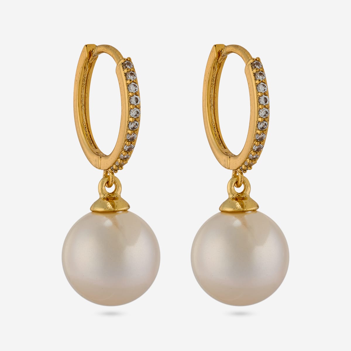 Trendy Zircon Earring Trendy Earring 203973
