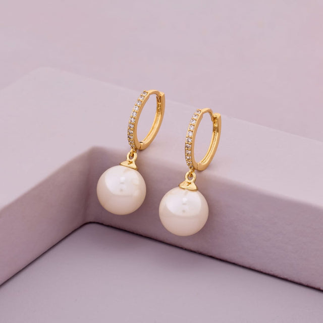 Trendy Zircon Earring Trendy Earring 203973