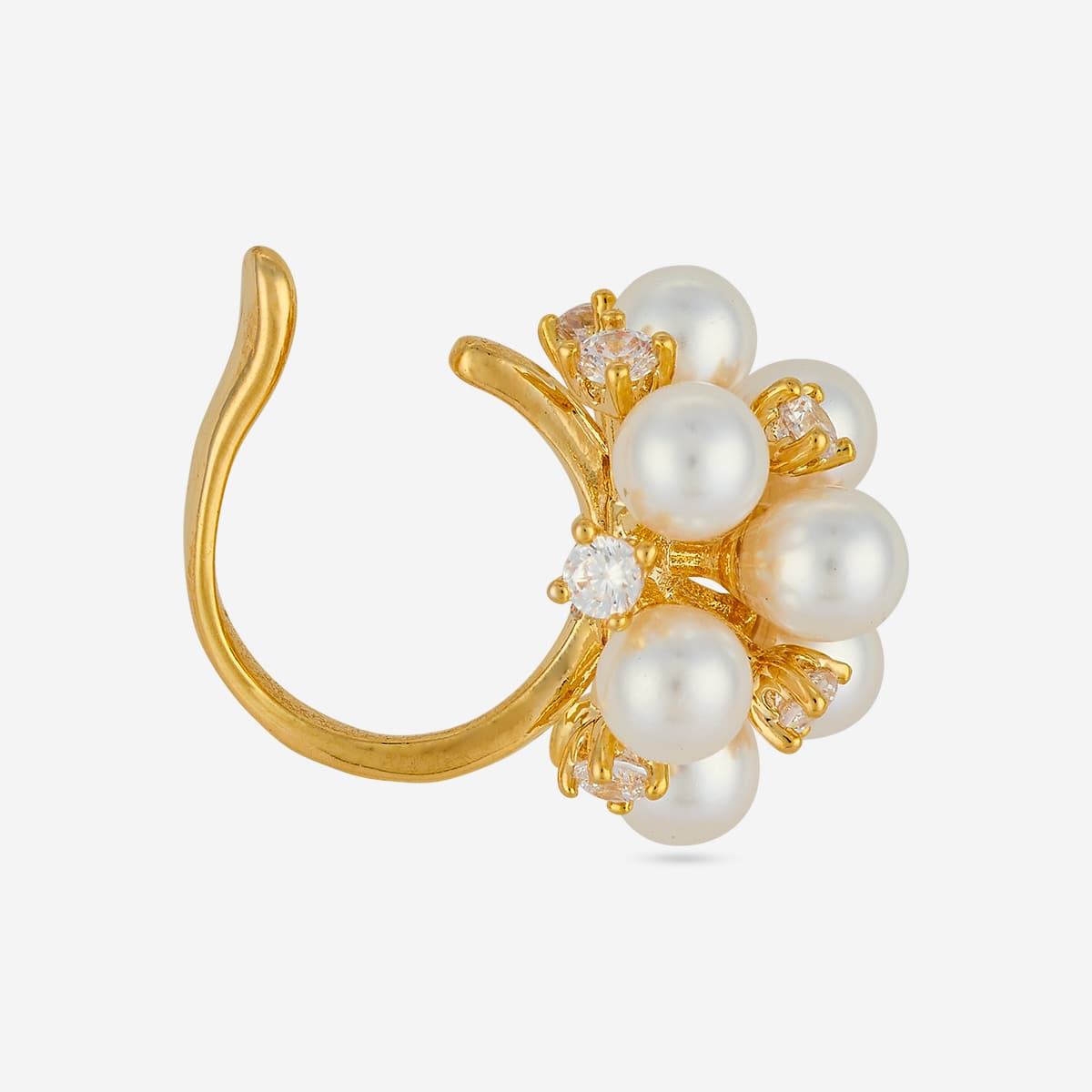 Trendy Zircon Earring Trendy Earring 204409