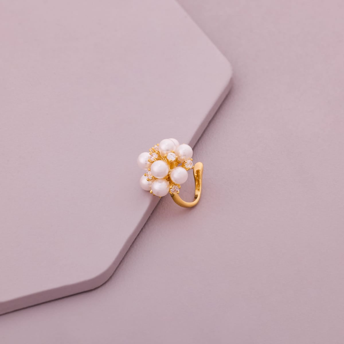 Trendy Zircon Earring Trendy Earring 204409