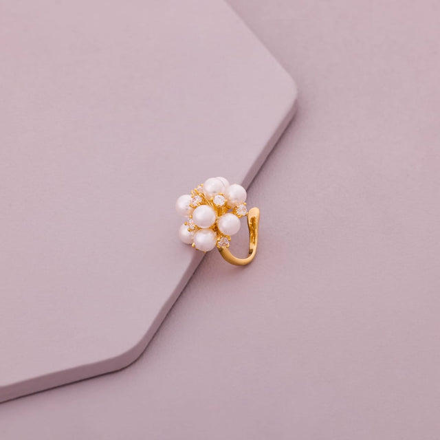 Trendy Zircon Earring Trendy Earring 204409