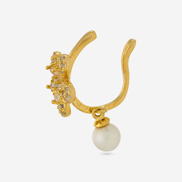 Trendy Zircon Earring Trendy Earring 204513