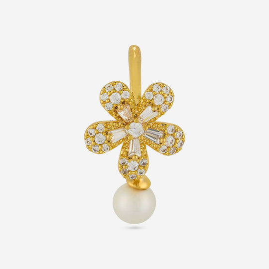 Trendy Zircon Earring Trendy Earring 204513