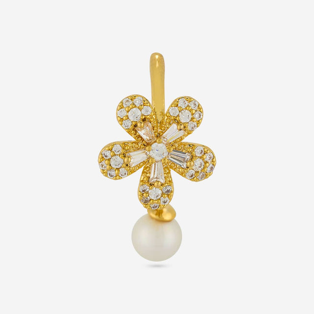 Trendy Zircon Earring Trendy Earring 204513