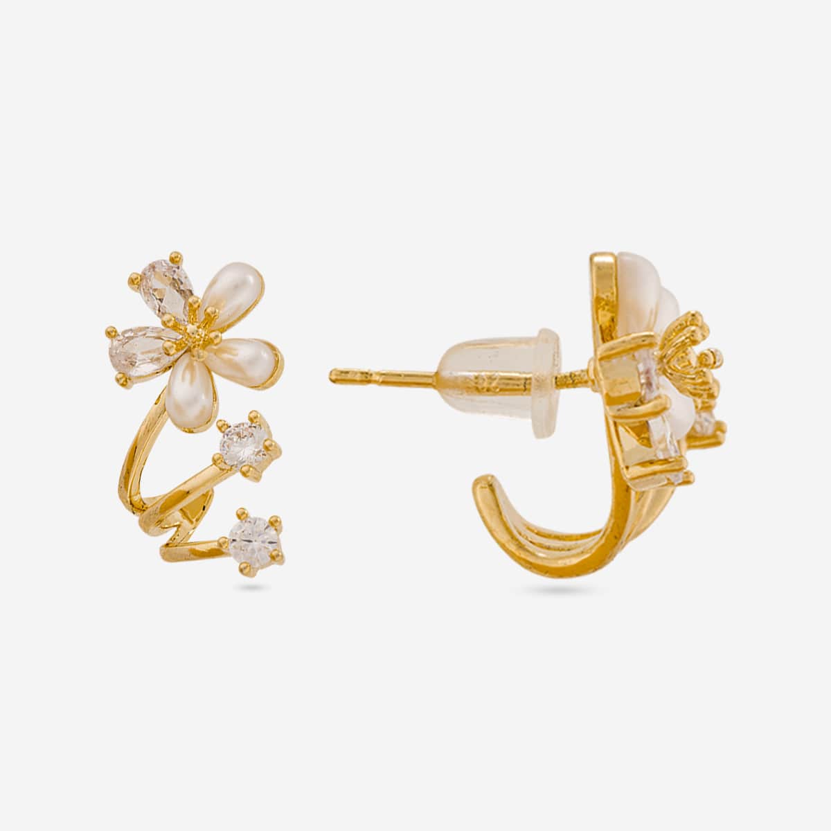 Trendy Zircon Earring Trendy Earring 206247