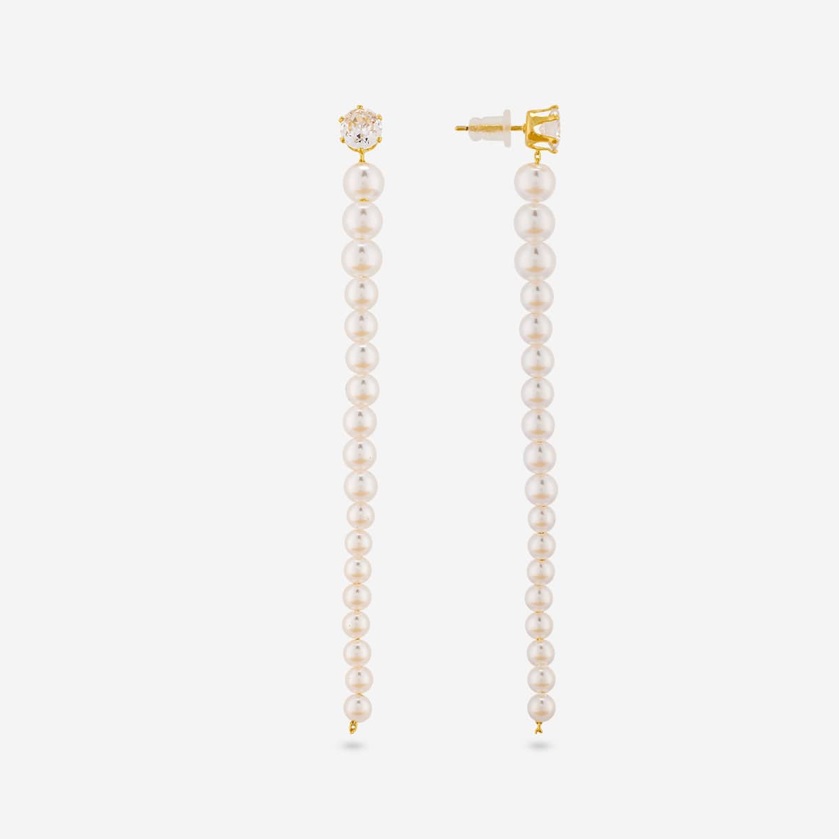 Trendy Zircon Earring Trendy Earring 206253