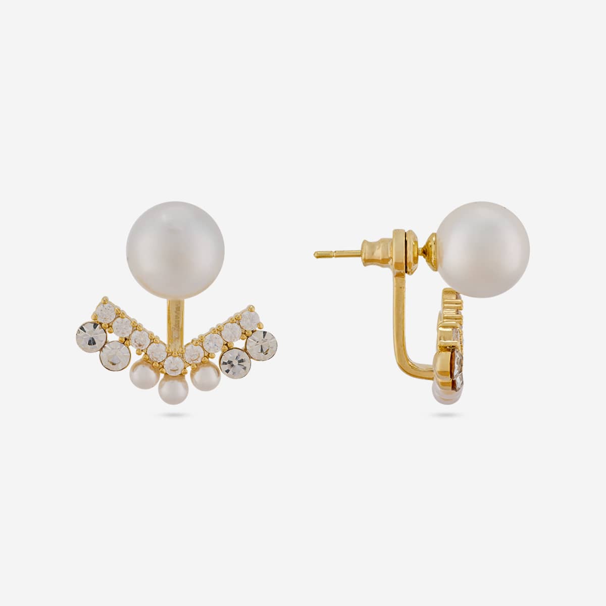 Trendy Zircon Earring Trendy Earring 206278