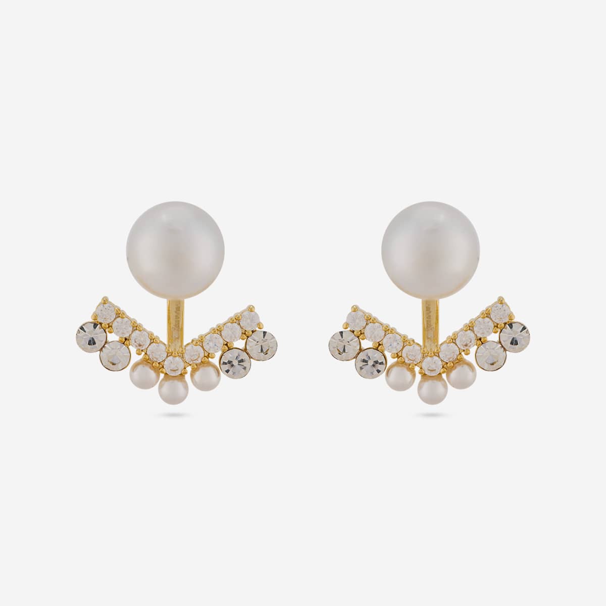 Trendy Zircon Earring Trendy Earring 206278