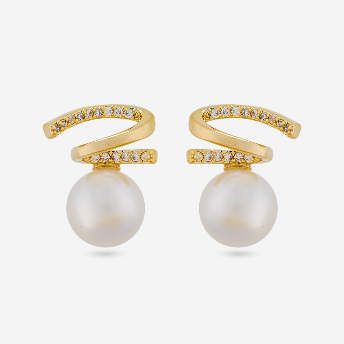 Trendy Zircon Earring Trendy Earring 206281