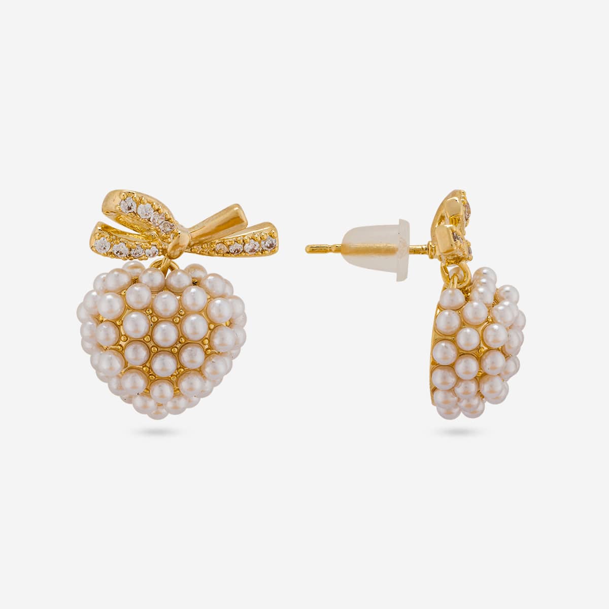 Trendy Zircon Earring Trendy Earring 206282