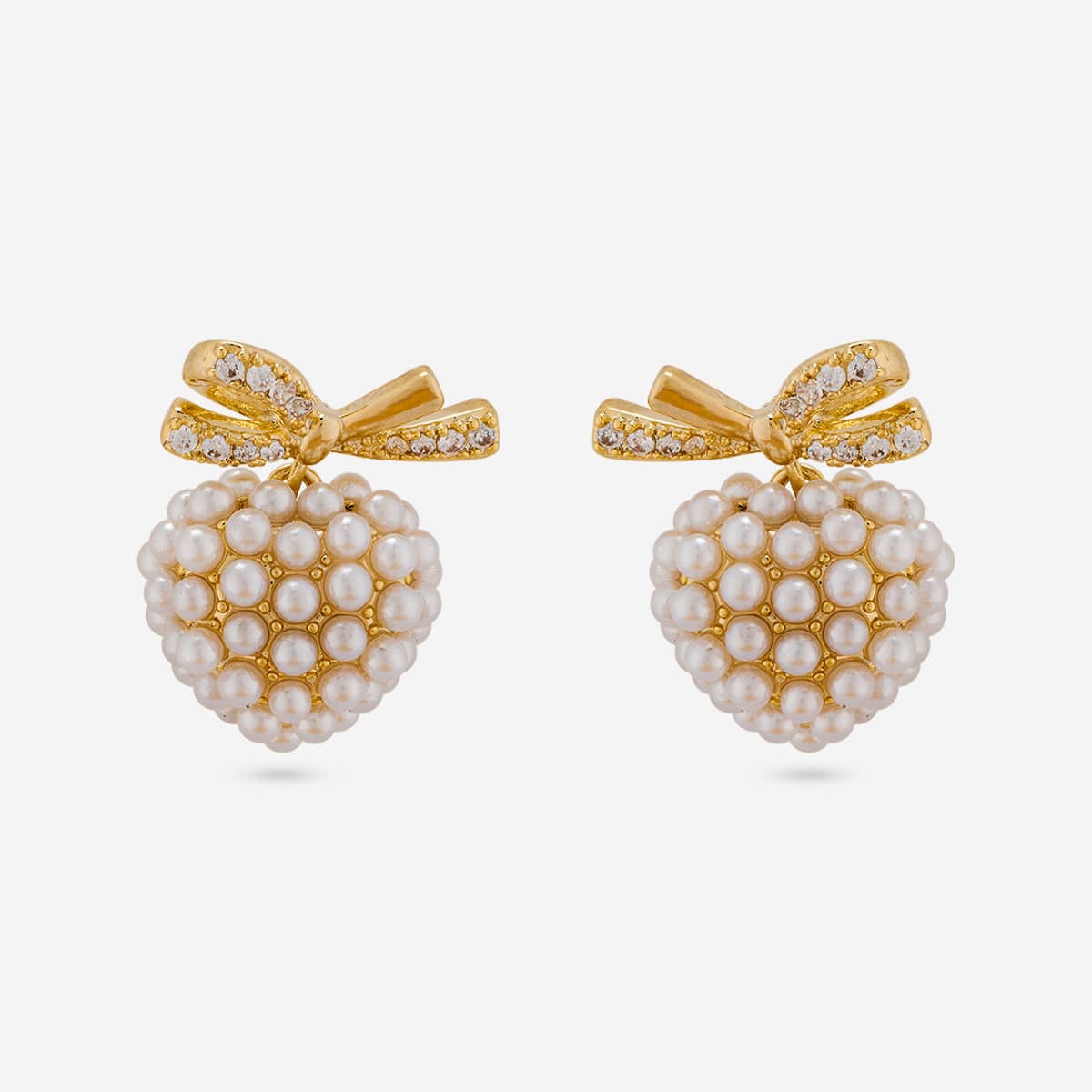 Trendy Zircon Earring Trendy Earring 206282