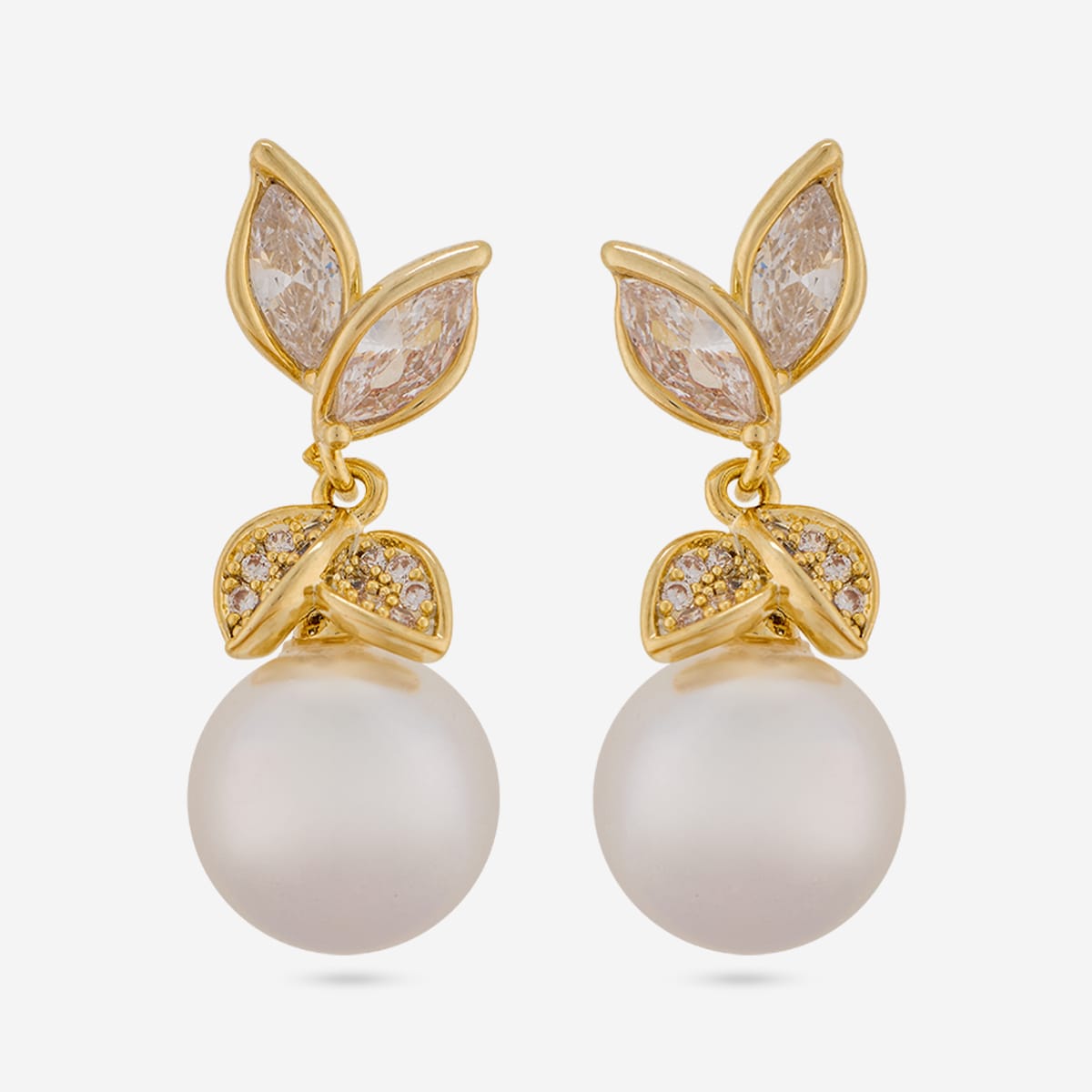 Trendy Zircon Earring Trendy Earring 206284