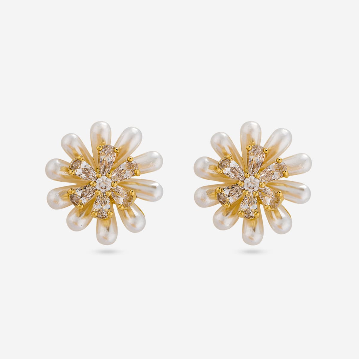 Trendy Zircon Earring Trendy Earring 206294