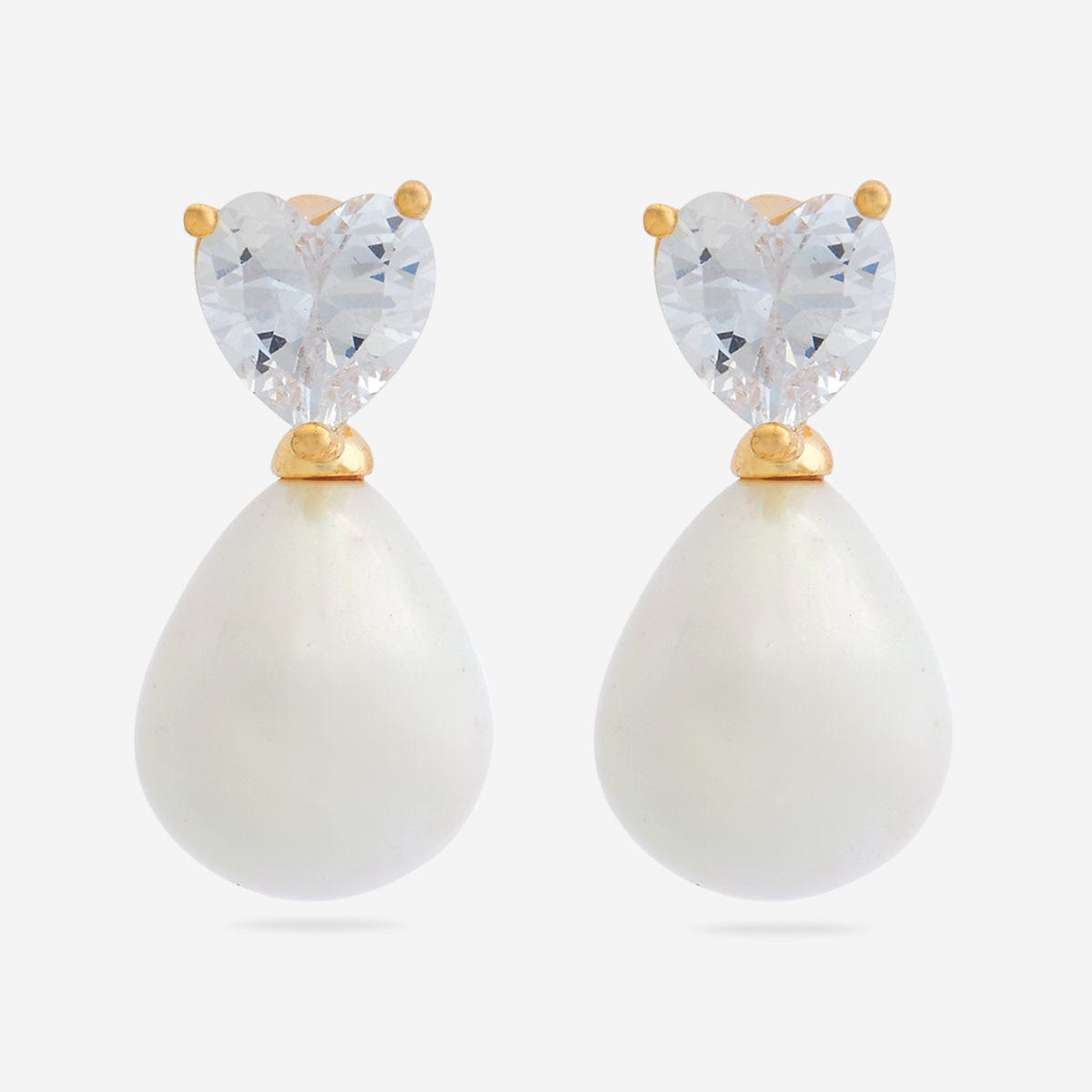 Trendy Zircon Earring Trendy Pearl Earring 175080