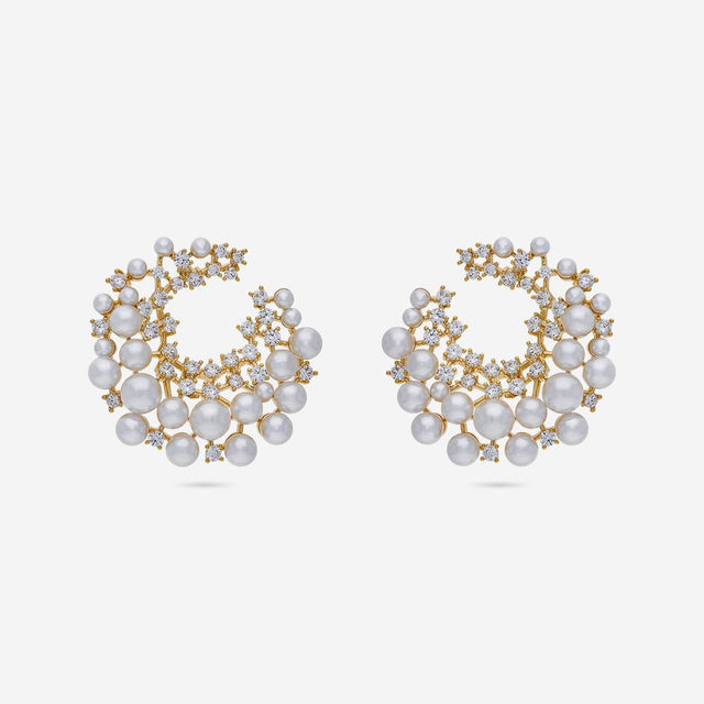 Trendy Zircon Earring Trendy Zircon Earring 189664