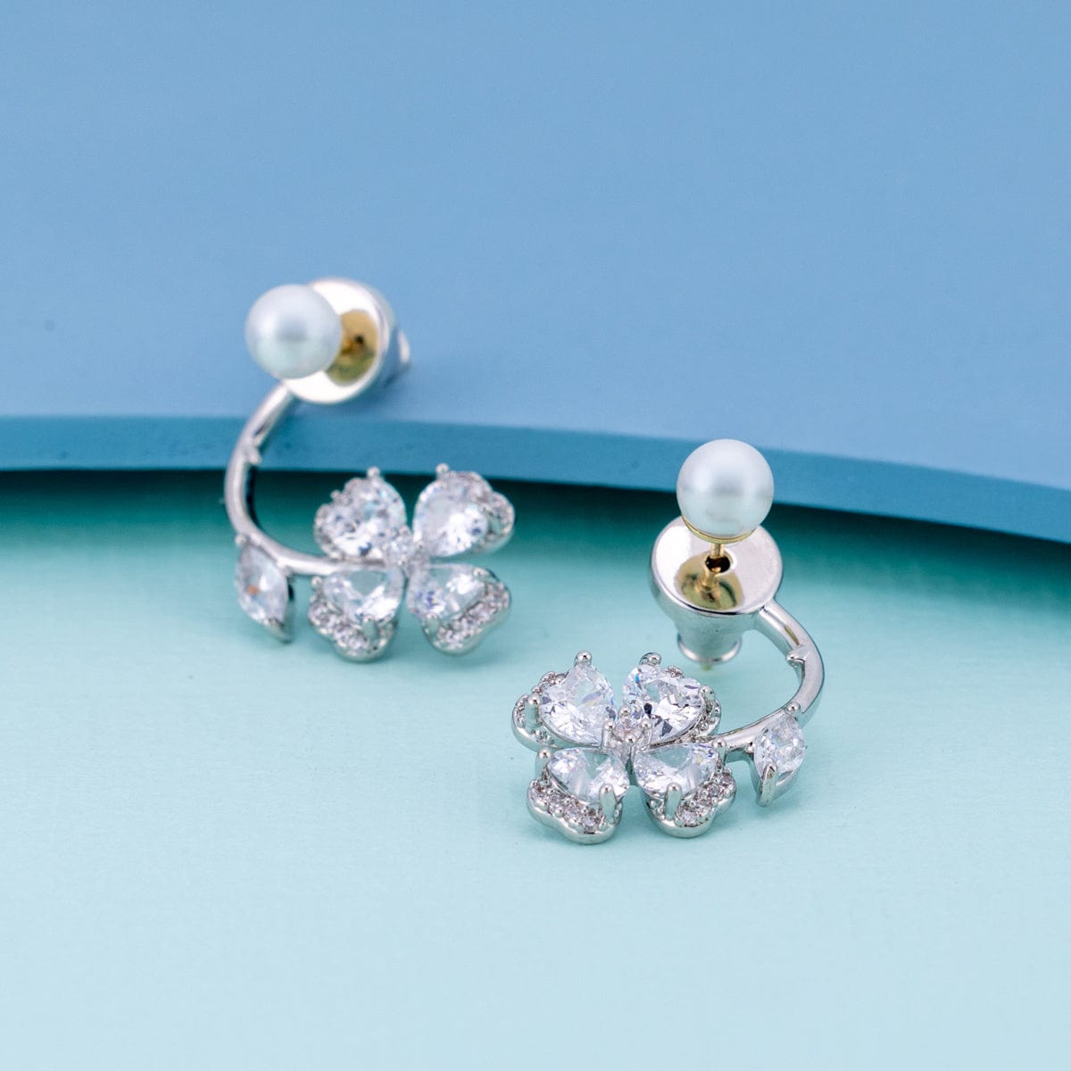 Trendy Zircon Earring Trendy Earring 187271